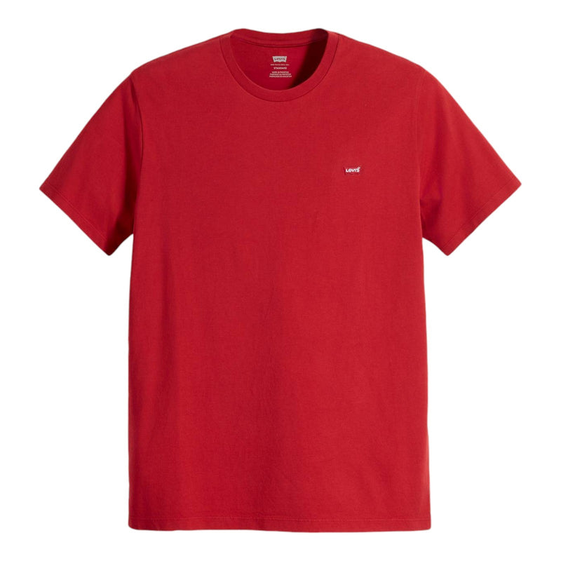 T-shirt Uomo Levi's - Ss Original Hm Tee - Rosso