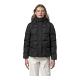 Giubbini Donna K-Way - Lethille Thermo Microfiber - Nero