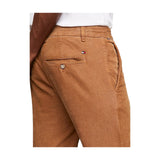 Pantaloni Uomo Tommy Hilfiger - Denton Chino Corduroy Gmd - Cammello