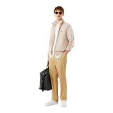 Felpe senza cappuccio Uomo Lacoste - Sweatshirt - Beige
