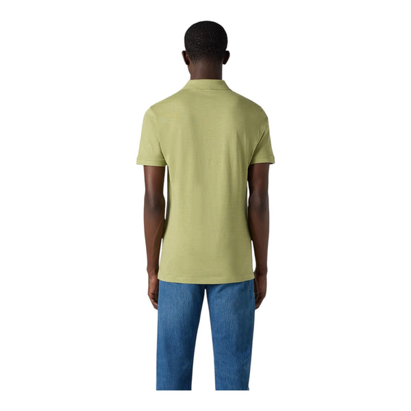 Polo Uomo Levi's - Slim Housemark Polo Naval - Verde