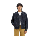 Giubbini Uomo Levi's - The Trucker Jacket - Blu