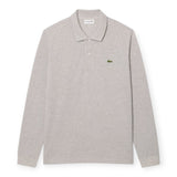 Polo a manica lunga Uomo Lacoste - Polo M/L - Grigio