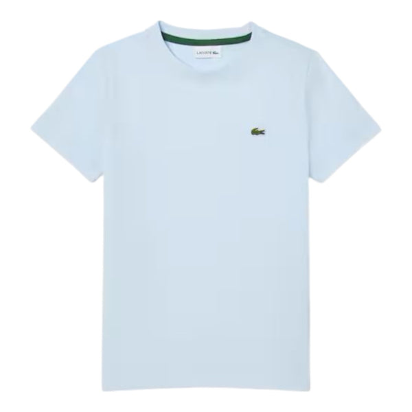 T-shirt Ragazzo Lacoste - T-Shirt - Celeste