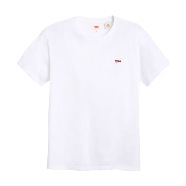 T-shirt Uomo Levi's - Ss Original Hm Tee - Bianco