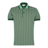 Polo Uomo Lacoste - Maglietta M/C - Verde