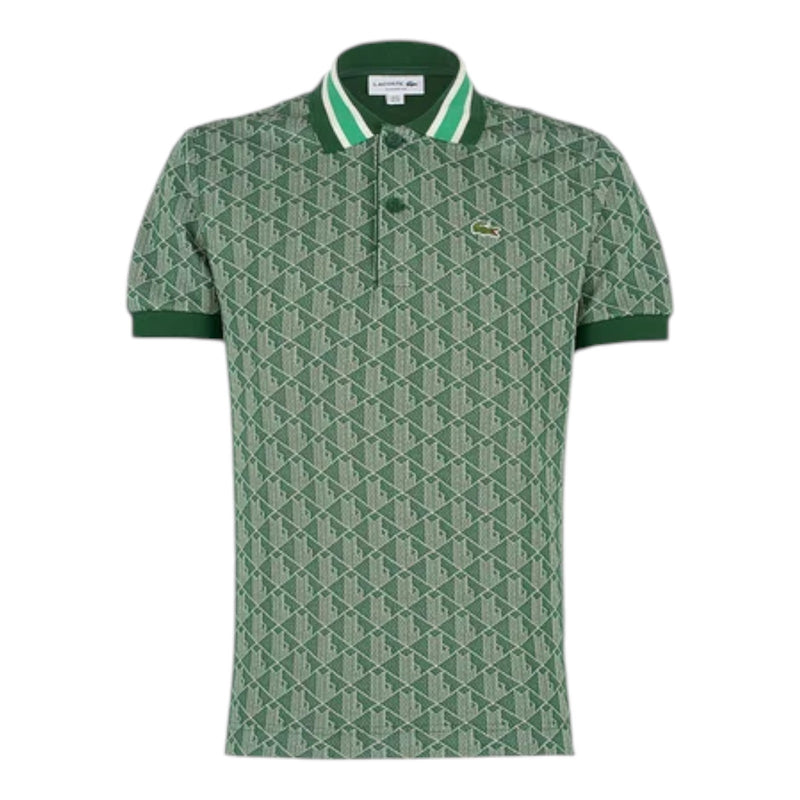 Polo Uomo Lacoste - Maglietta M/C - Verde