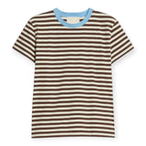 T-shirt Donna iBlues - T-shirt IBLTAPPETO - Marrone