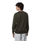 Maglioni Uomo K-Way - Pullover Sebastien Merino - Verde
