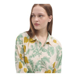 Camicie Donna nice things - Camicia Basica - Beige