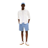 Camicie casual Uomo Tommy Hilfiger - Denim Shirt Gmd - Beige