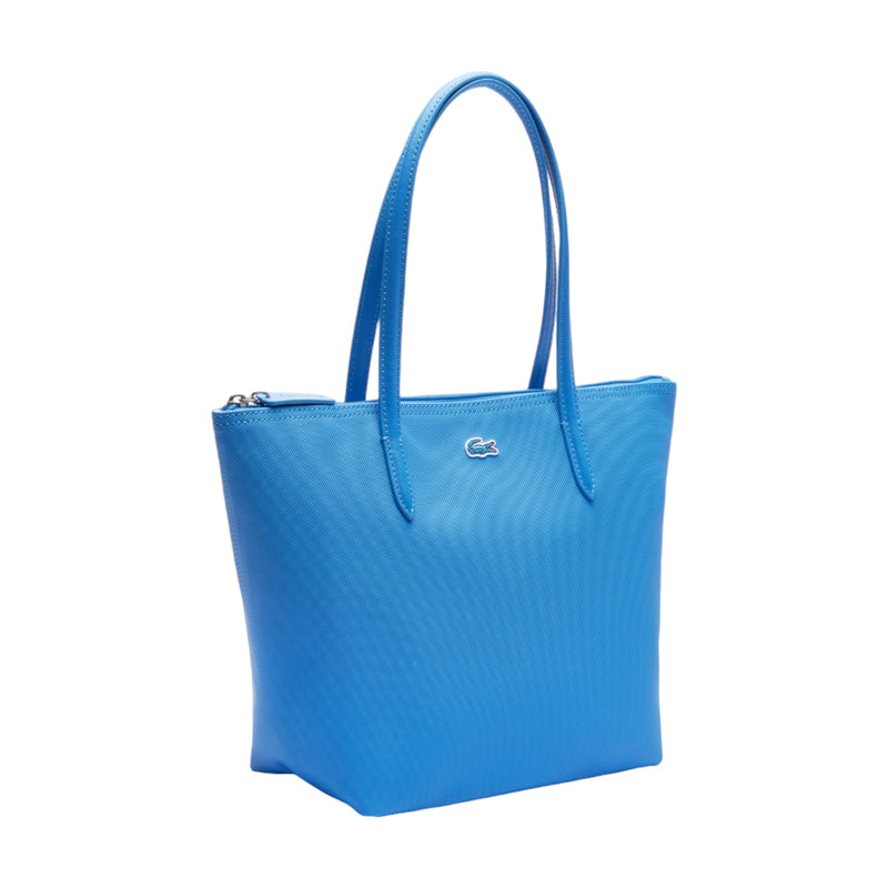 Borse a spalla Donna Lacoste - Borsa Shopping - Azzurro