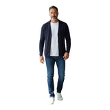 Giacche Uomo Alpha Studio - Giacca Rever - Blu