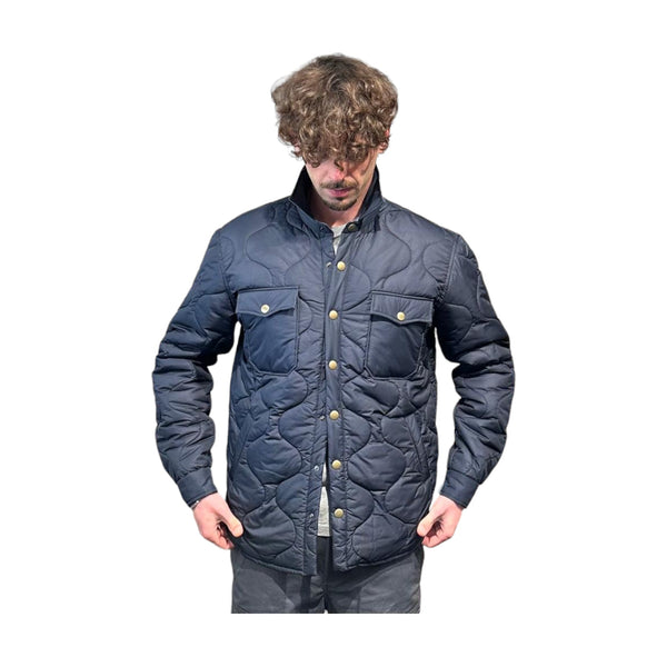 Giubbini Uomo Bl'ker - Peak - Blu