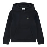 Felpe con cappuccio Ragazza Lacoste - Lcb French Terry Hoodie - Nero