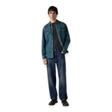 Jeans Uomo Levi's - 568™ Loose Straight Block Party T2 - Azzurro