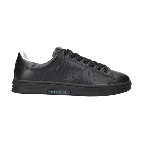 Sneaker Uomo Premiata - Russell - Nero