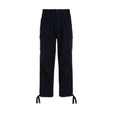 Pantaloni Uomo Calvin Klein - Essential Regular Cargo Pant - Nero