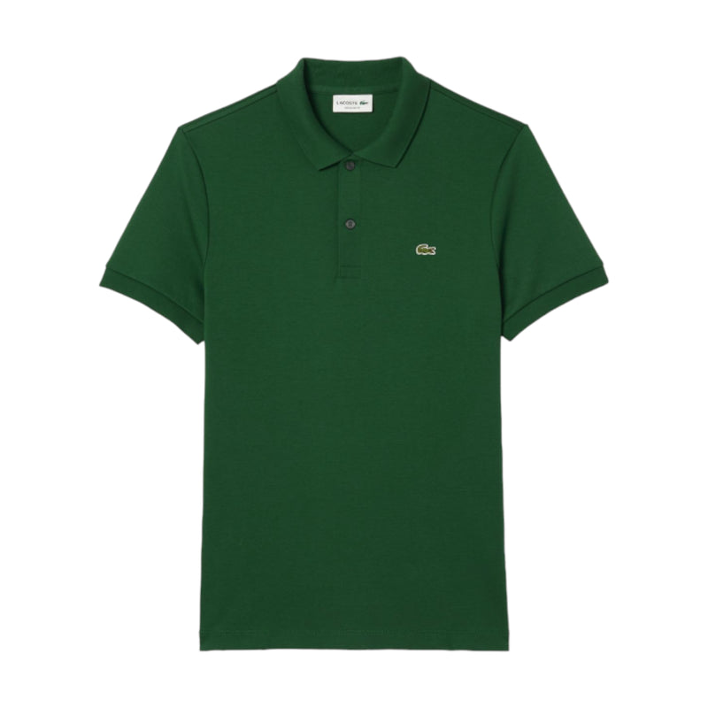 Polo Uomo Lacoste - Maglietta M/C - Verde