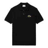 Polo Uomo Lacoste - Maglietta M/C - Nero