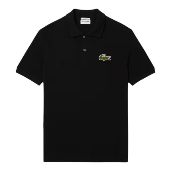 Polo Uomo Lacoste - Maglietta M/C - Nero