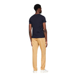 T-shirt Uomo Tommy Hilfiger - Core Stretch Slim C-Neck - Blu