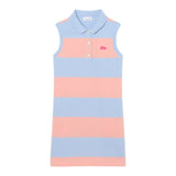 Abiti casual Ragazza Lacoste - Lcg Pique Sleeveless Dress - Fucsia