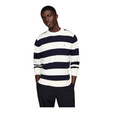 Maglie a manica lunga Uomo Tommy Hilfiger - Pima Org Ctn Cashmere Crew Neck - Multicolore