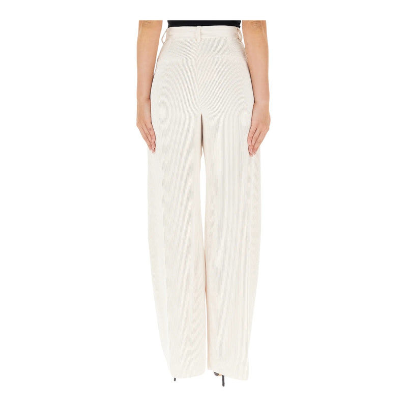 Pantaloni Donna iBlues - Group - Bianco