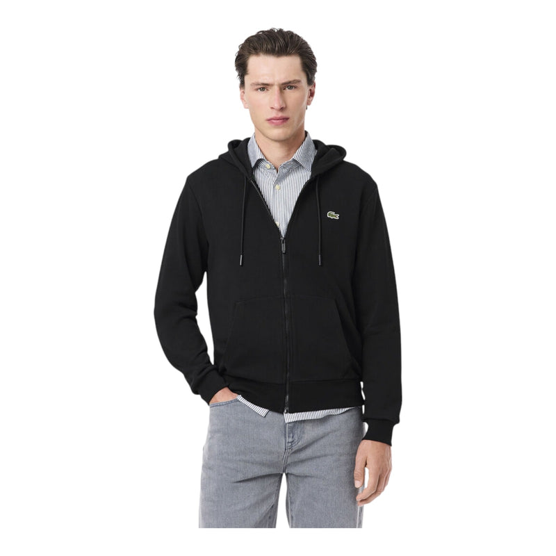 Felpe con cappuccio Uomo Lacoste - Sweatshirt - Nero