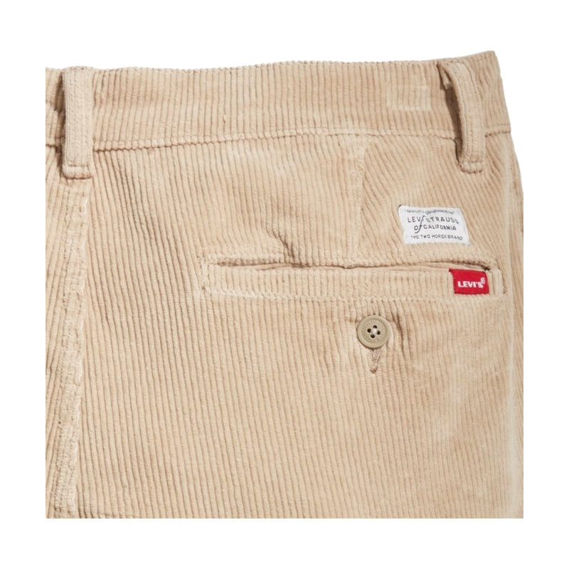 Pantaloni Uomo Levi's - Xx Chino Standard Taper - Beige