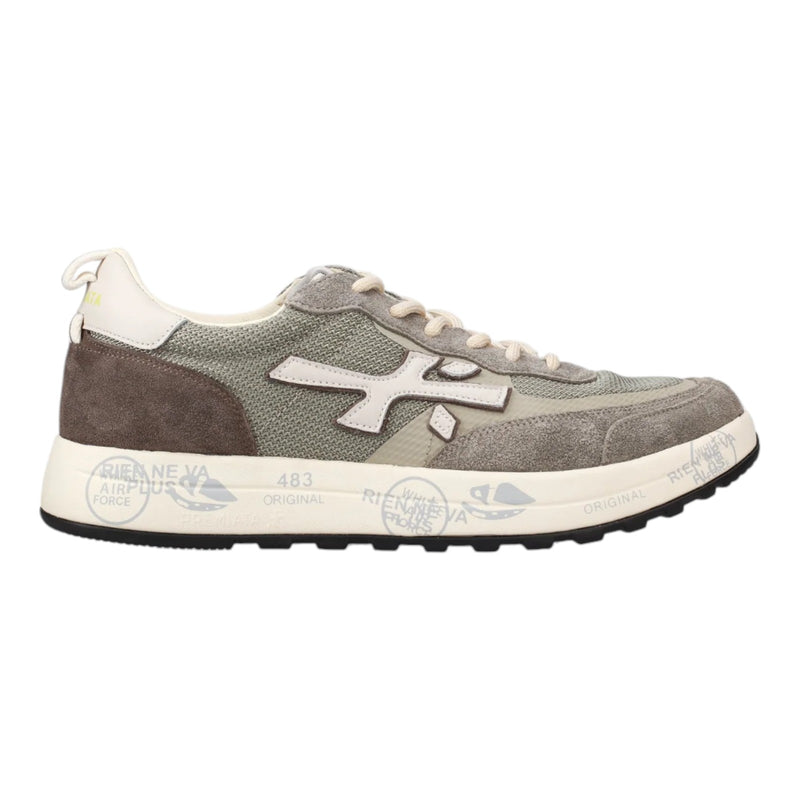 Sneaker Uomo Premiata - Nous 6655 - Verde