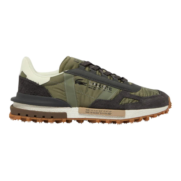 Sneaker Uomo Lacoste - Elite Active - Verde