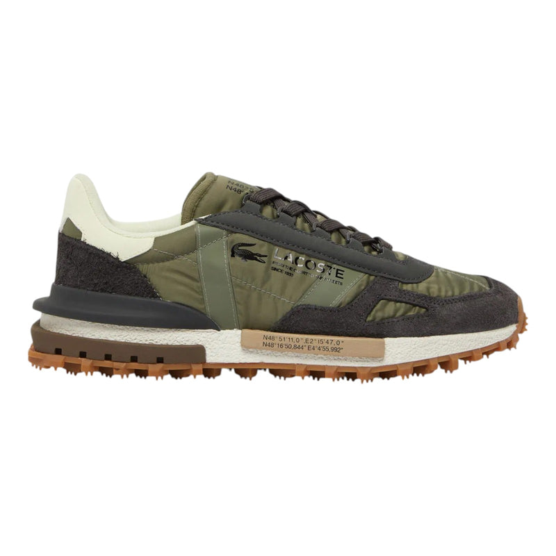 Sneaker Uomo Lacoste - Elite Active - Verde
