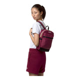 Zaini Casual Unisex K-Way - Small Laon - Viola