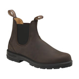 Stivali Uomo Blundstone - Brown Leather - Marrone