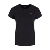 T-shirt Donna Levi's - Perfect Tee - Nero