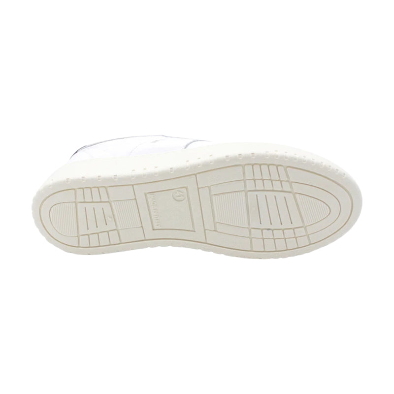 Sneaker Uomo Sneaker Saint - Golf - Bianco