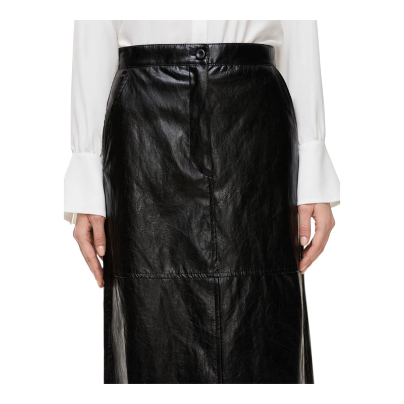 Gonne casual Donna iBlues - Ginnico Gonna - Nero