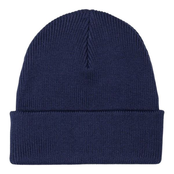 Baschi e berretti Uomo Levi's - Backpatch Beanie Bracken - Blu