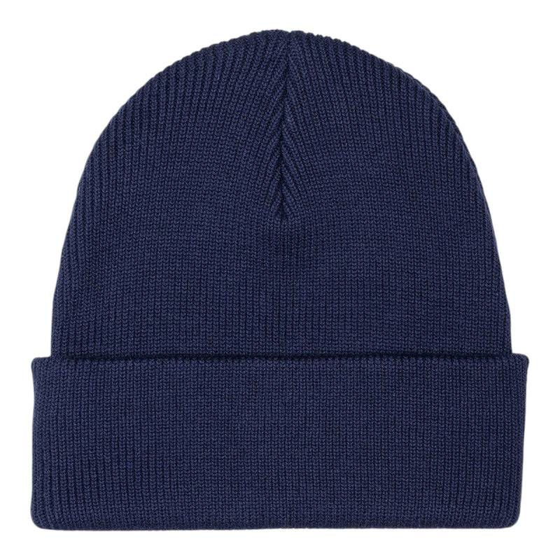 Baschi e berretti Uomo Levi's - Backpatch Beanie Bracken - Blu