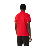 Polo Uomo K-Way - Polo Manica Corta Vincent - Rosso