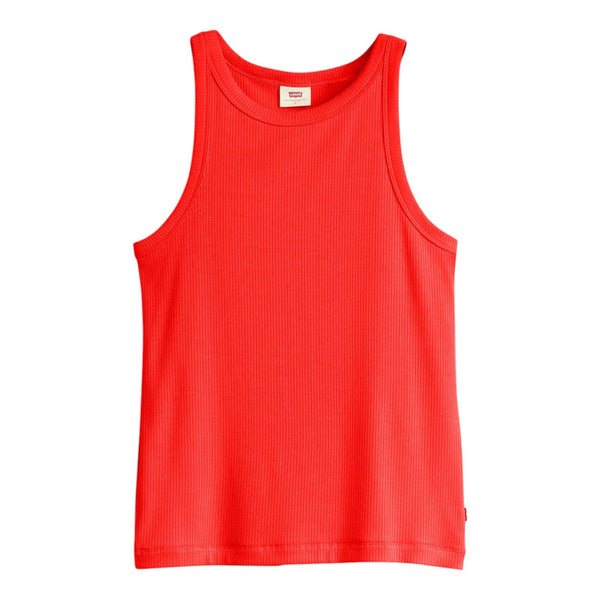 Canotte e top Donna Levi's - Dreamy Tank - Rosso