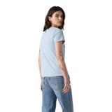 T-shirt Donna Levi's - Perfect Tee - Blu