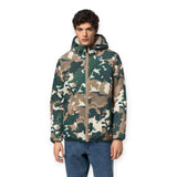 Giubbini Uomo K-Way - Claude Orsetto Graphic - Camouflage