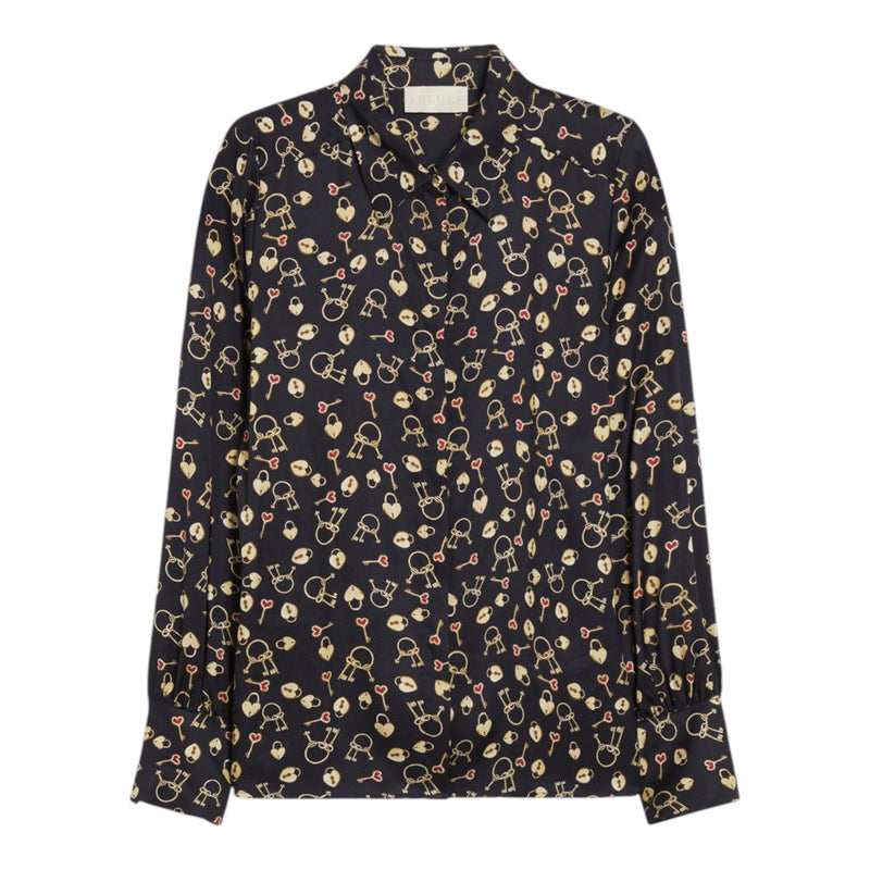 Camicie Donna iBlues - Teresa Camicia - Blu