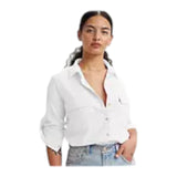 Camicie Donna Levi's - Doreen Utility Shirt - Bianco