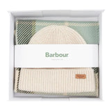 Coordinati invernali Donna Barbour - Pendle Beanie&Blair Scarf Set - Menta