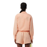 Camicie Donna Lacoste - Camicia M/L - Arancione