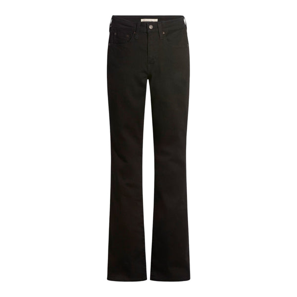 Jeans Donna Levi's - 726 Hr Flare - Nero